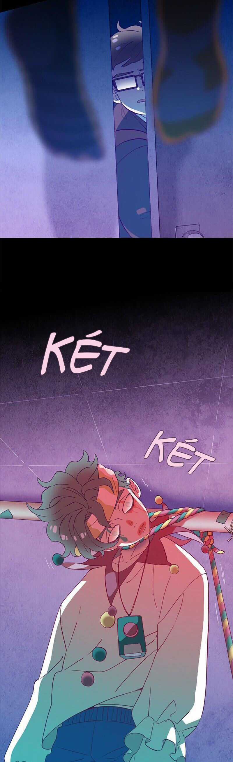 Ma Kể Chuyện 2 Chapter 6 trang 19