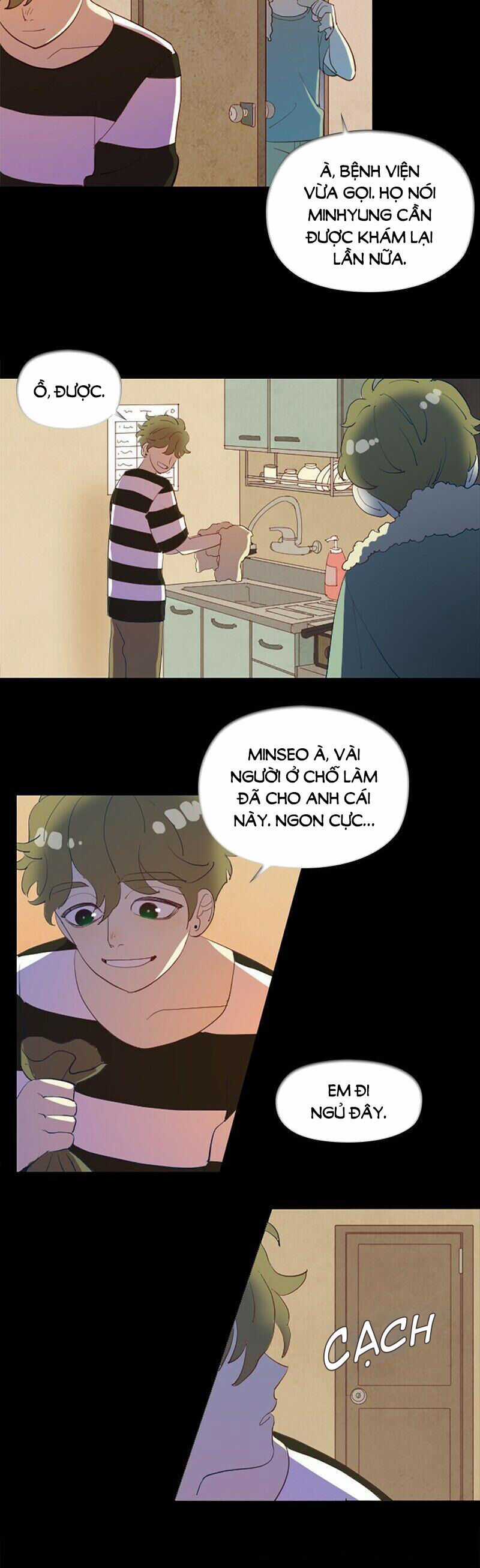 Ma Kể Chuyện 2 Chapter 6 trang 24