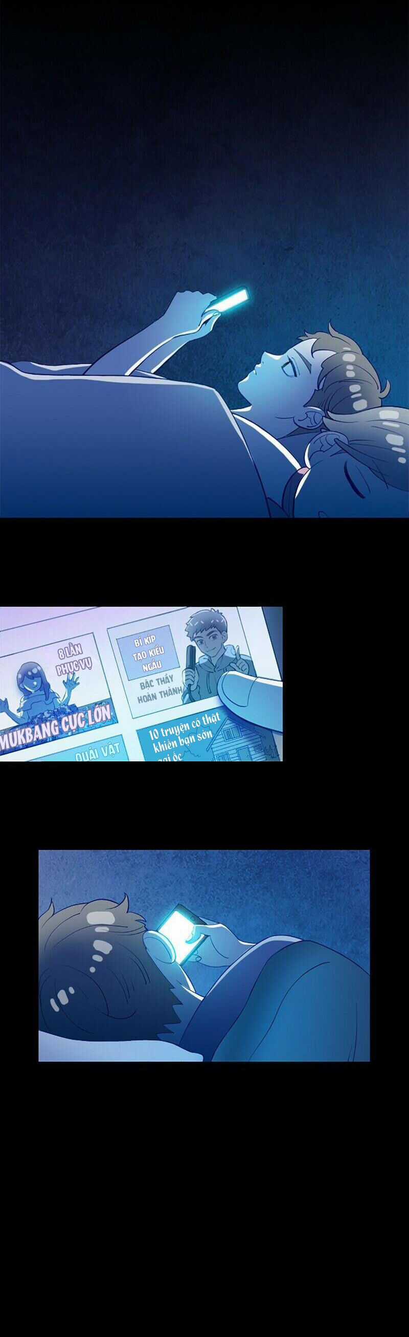 Ma Kể Chuyện 2 Chapter 6 trang 25