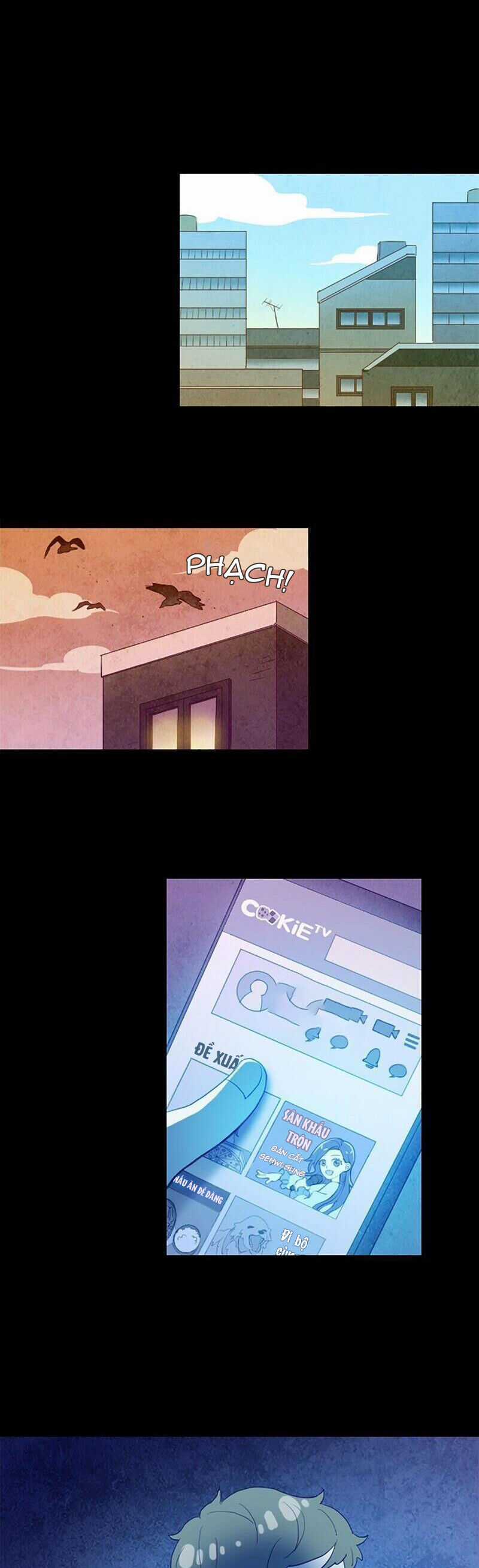 Ma Kể Chuyện 2 Chapter 6 trang 26