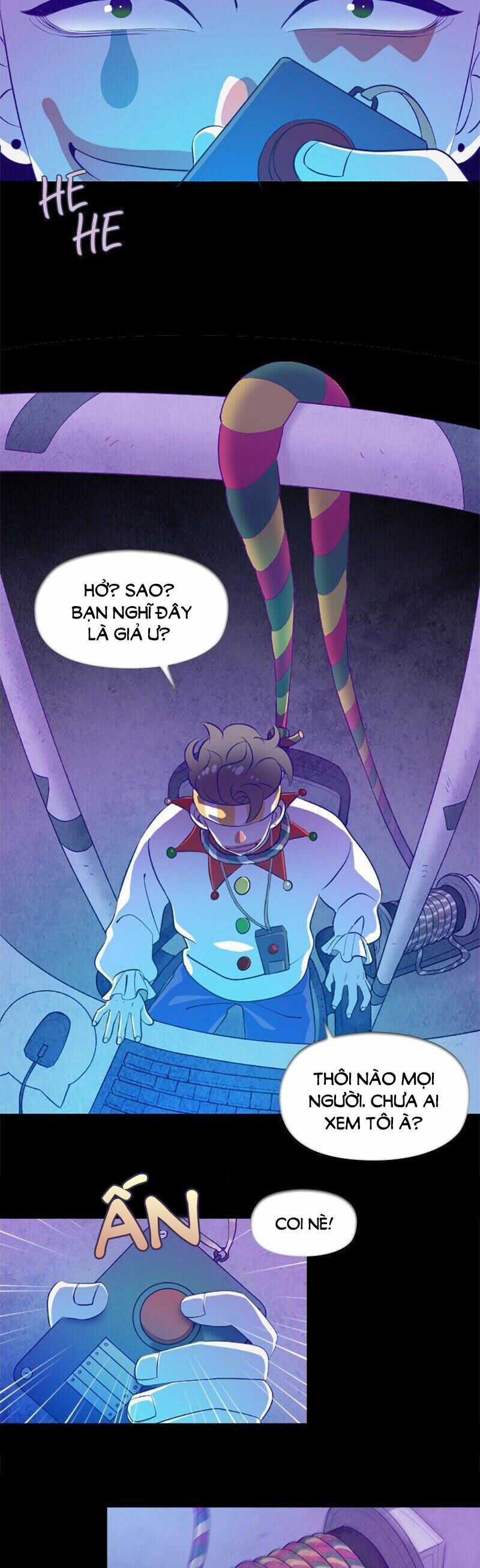 Ma Kể Chuyện 2 Chapter 6 trang 3