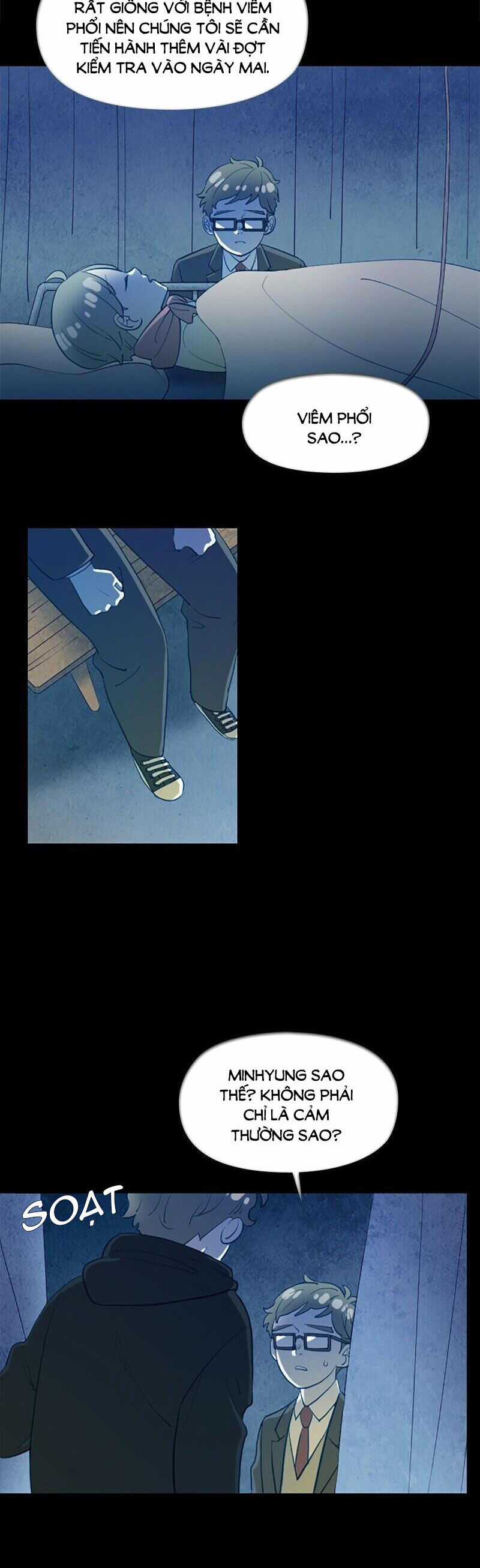 Ma Kể Chuyện 2 Chapter 6 trang 31