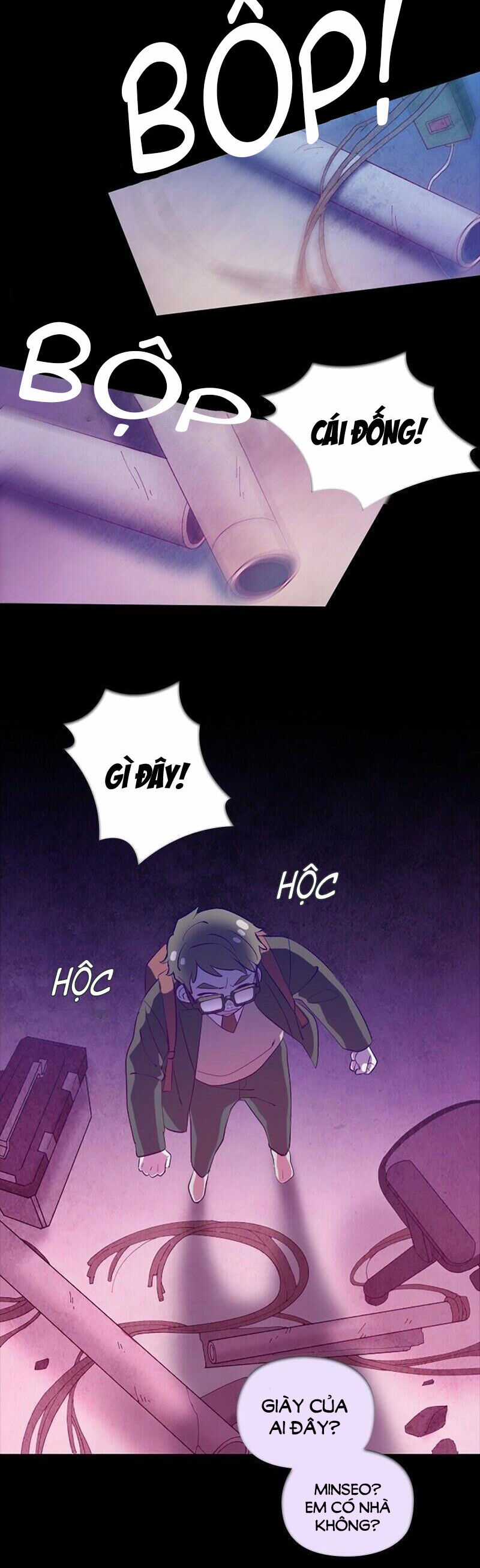 Ma Kể Chuyện 2 Chapter 6 trang 38