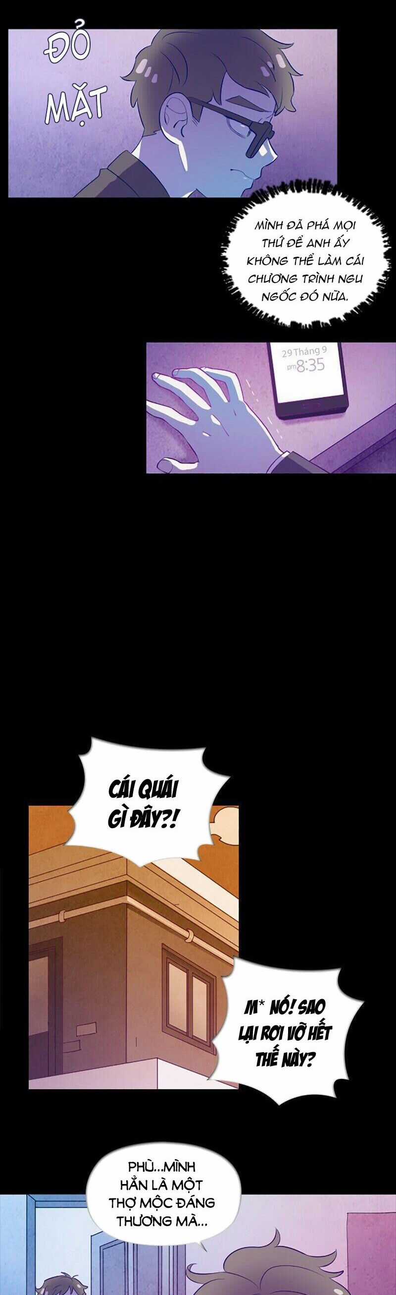 Ma Kể Chuyện 2 Chapter 6 trang 40