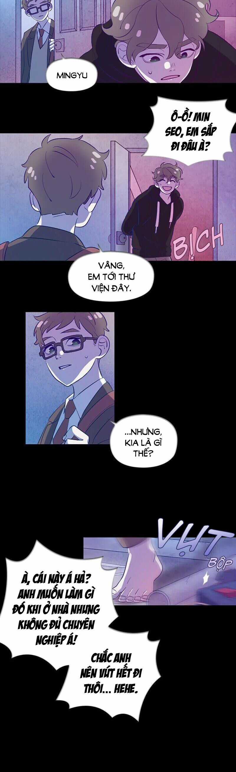 Ma Kể Chuyện 2 Chapter 6 trang 41