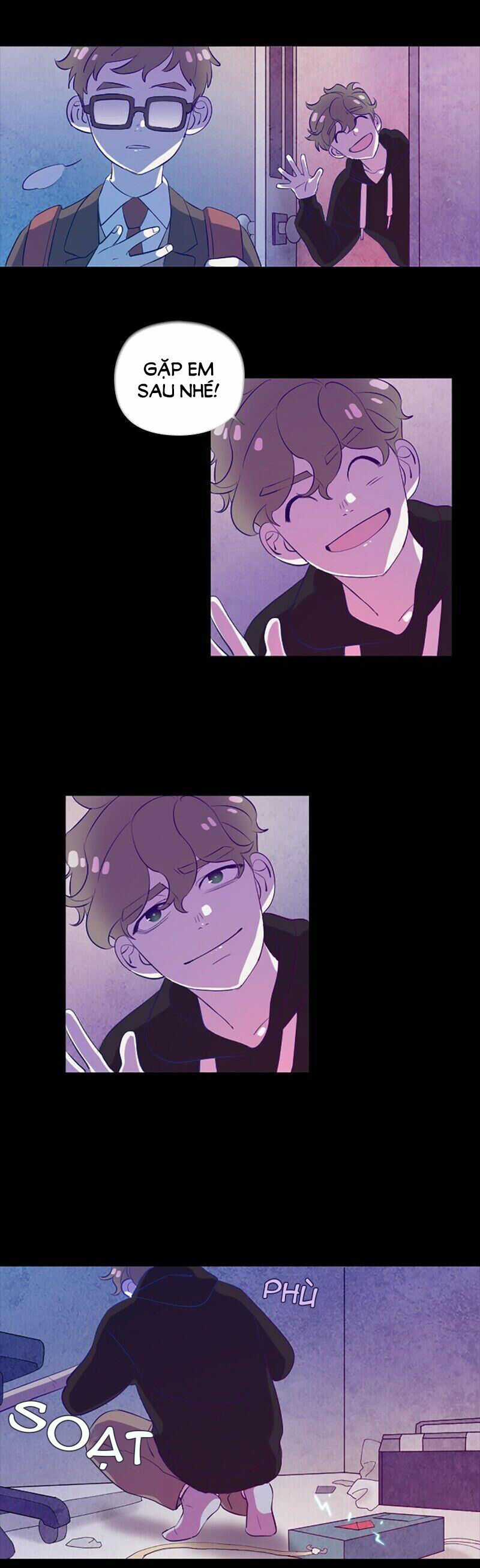 Ma Kể Chuyện 2 Chapter 6 trang 42