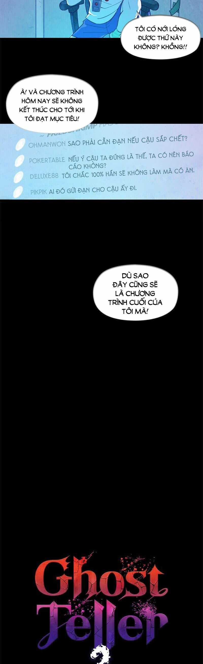 Ma Kể Chuyện 2 Chapter 6 trang 5