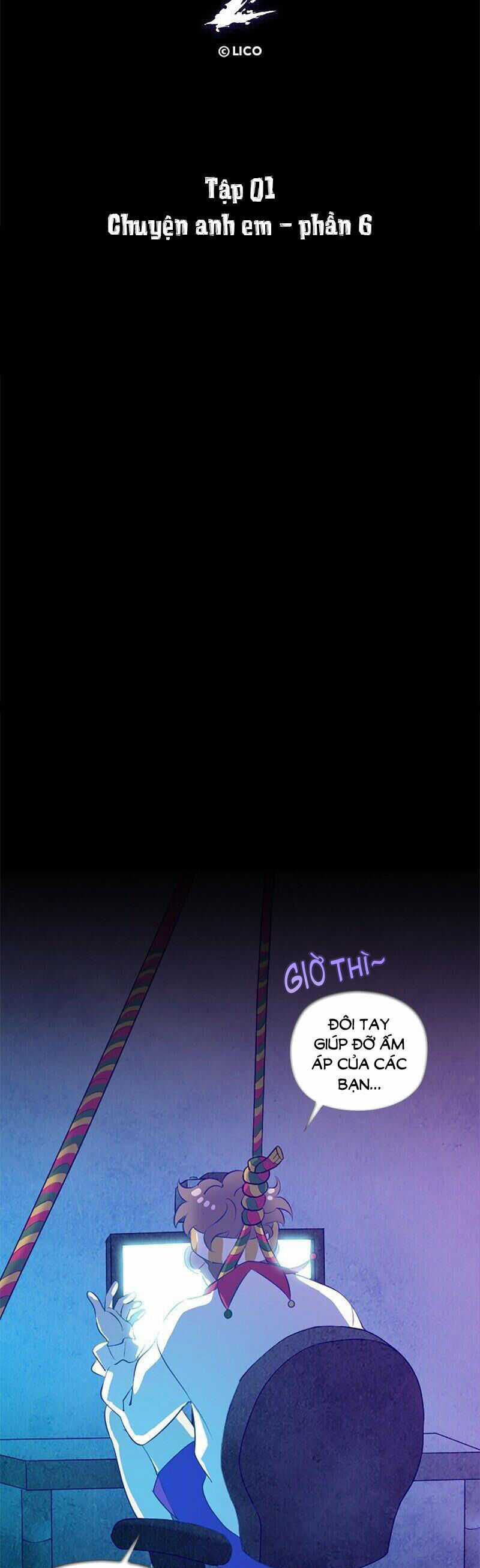 Ma Kể Chuyện 2 Chapter 6 trang 6