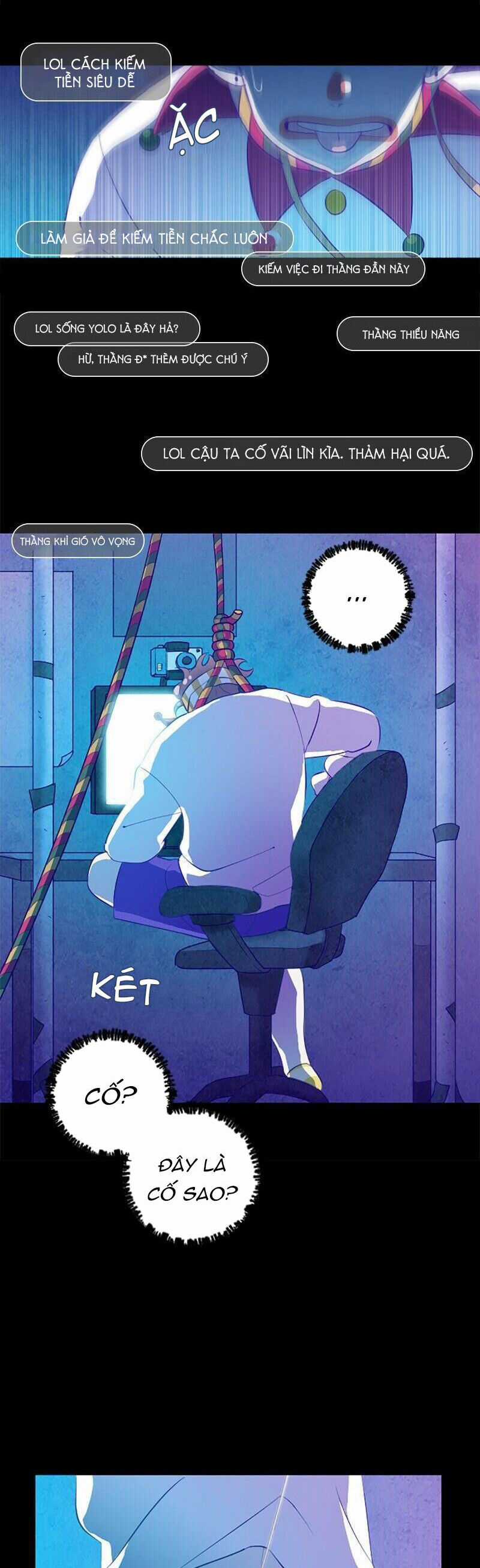 Ma Kể Chuyện 2 Chapter 6 trang 8