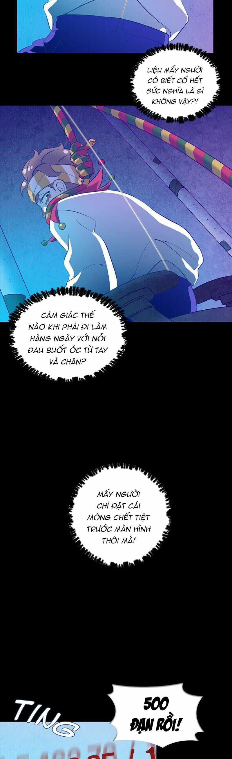 Ma Kể Chuyện 2 Chapter 6 trang 9