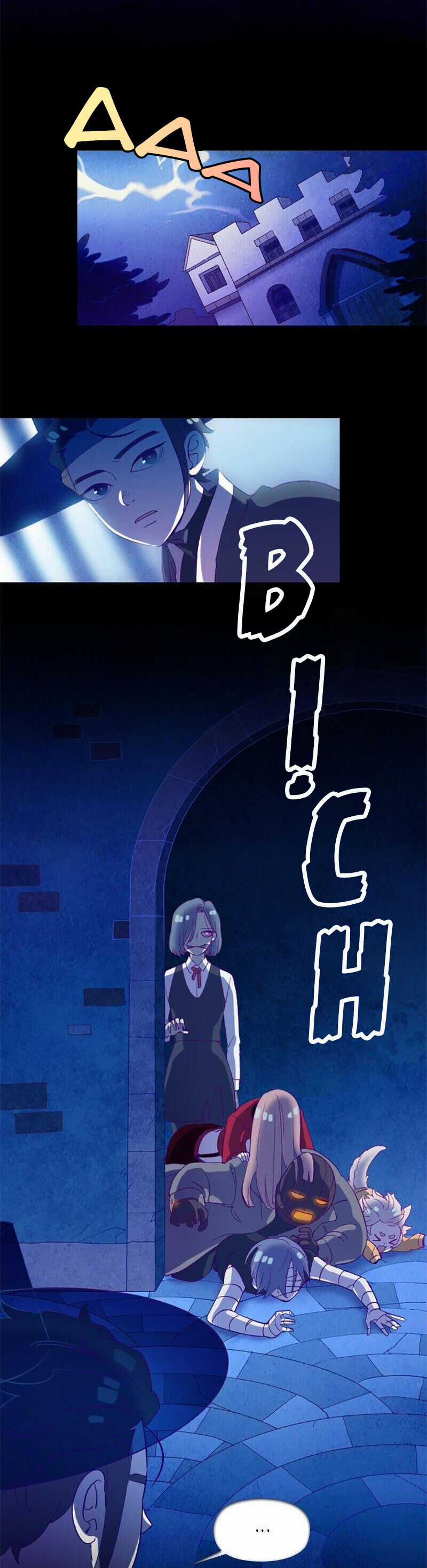 Ma Kể Chuyện 2 Chapter 7 trang 12