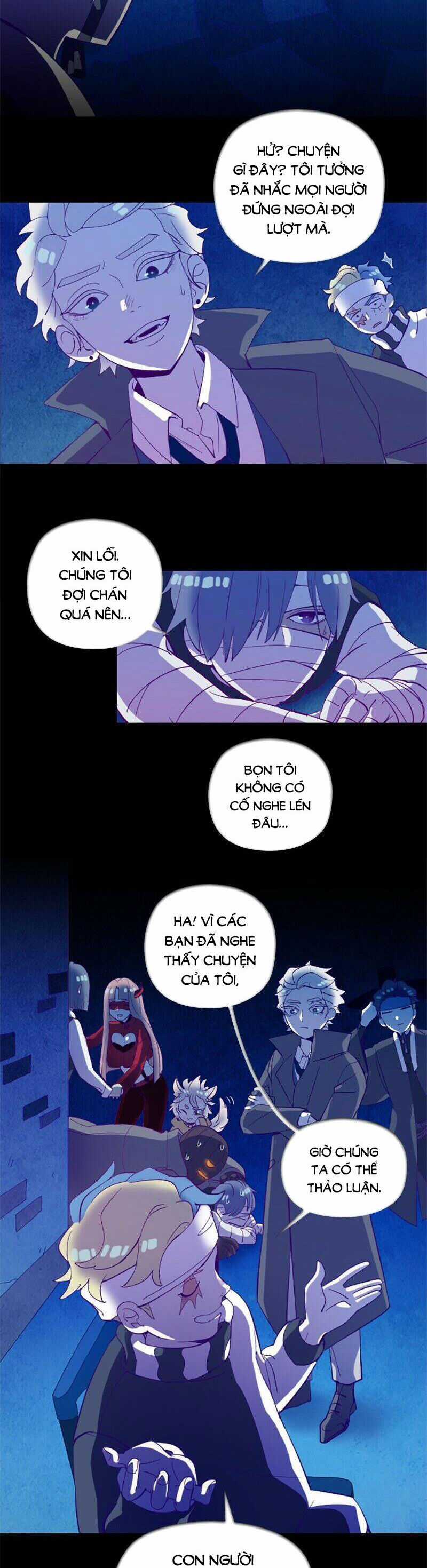 Ma Kể Chuyện 2 Chapter 7 trang 13