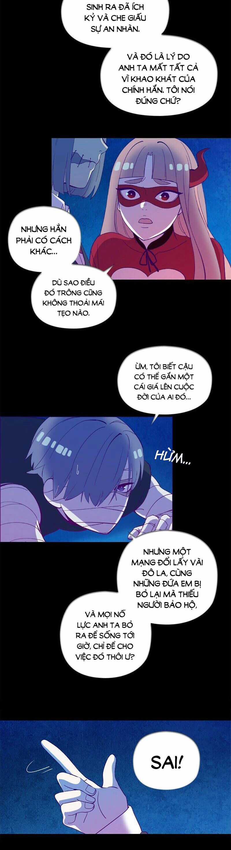 Ma Kể Chuyện 2 Chapter 7 trang 14