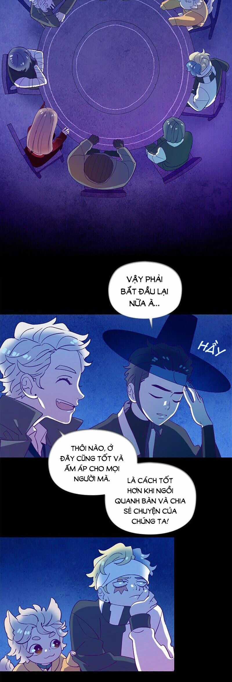 Ma Kể Chuyện 2 Chapter 7 trang 17