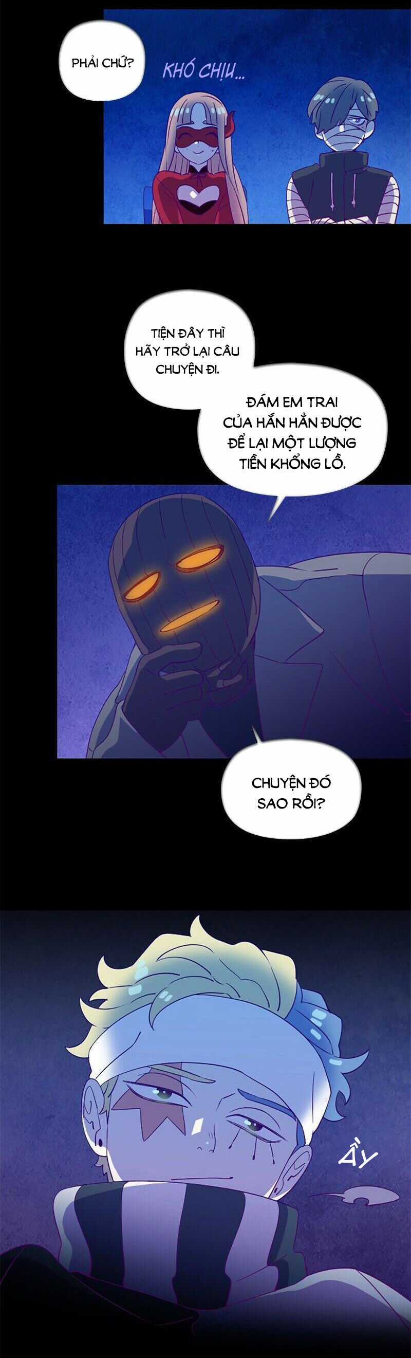 Ma Kể Chuyện 2 Chapter 7 trang 18