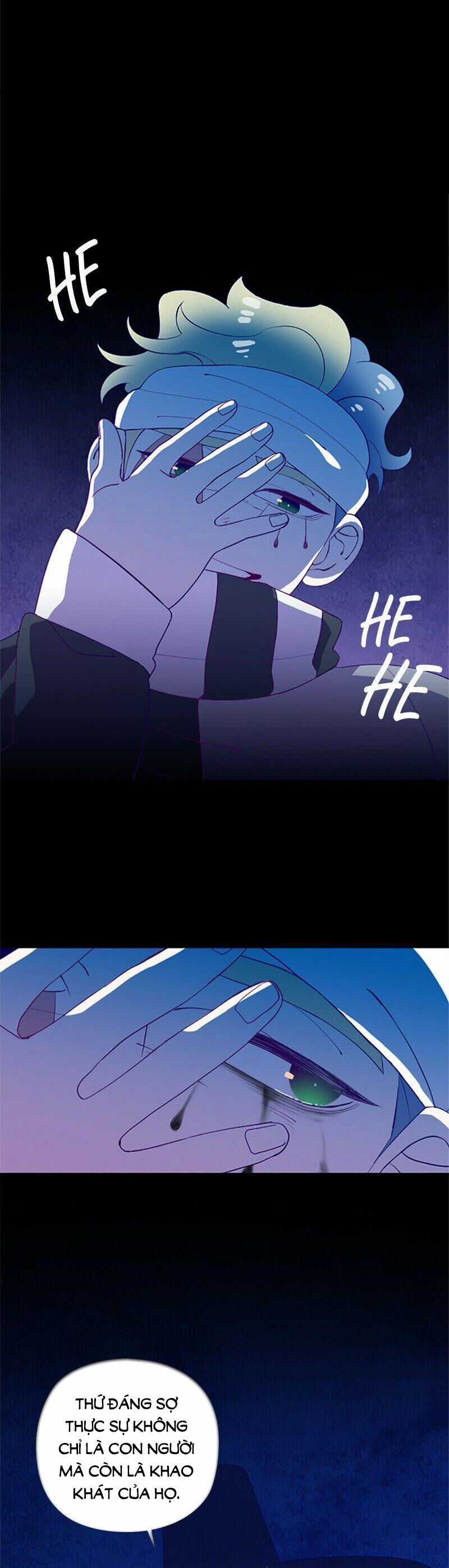 Ma Kể Chuyện 2 Chapter 7 trang 21