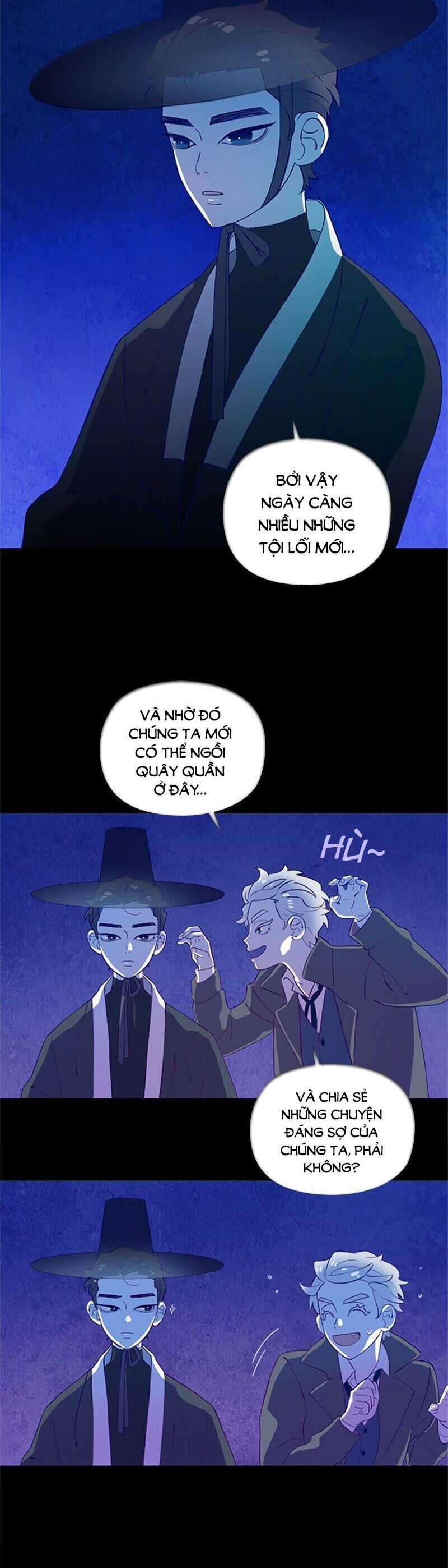 Ma Kể Chuyện 2 Chapter 7 trang 22