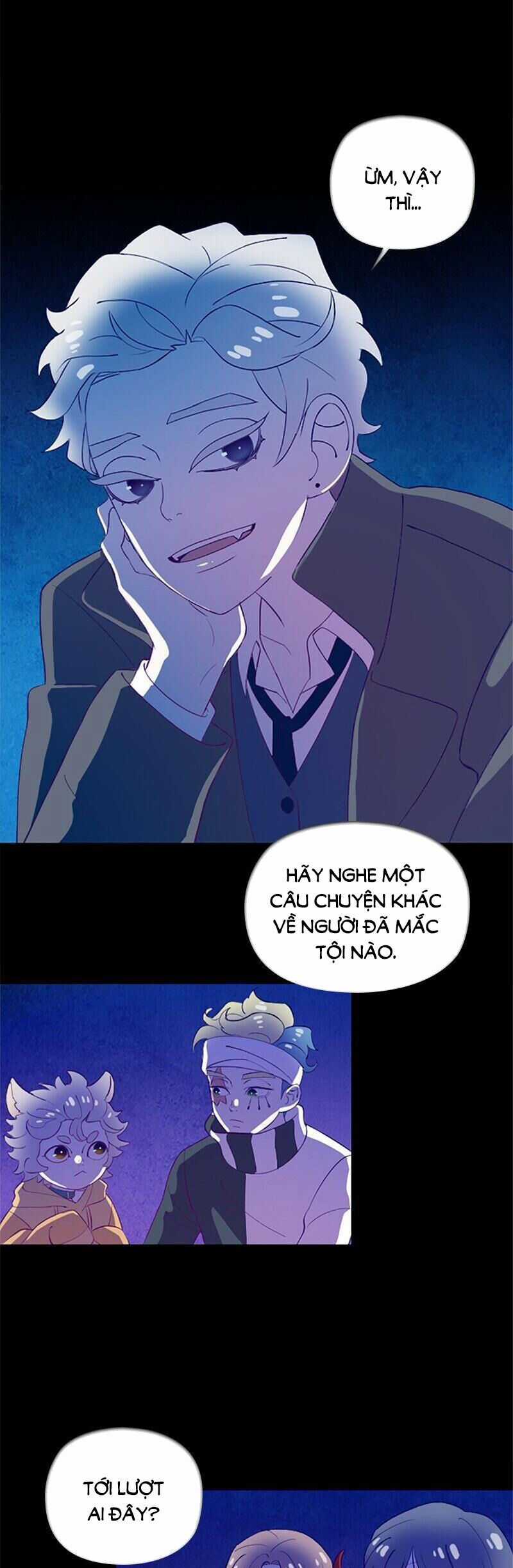 Ma Kể Chuyện 2 Chapter 7 trang 24