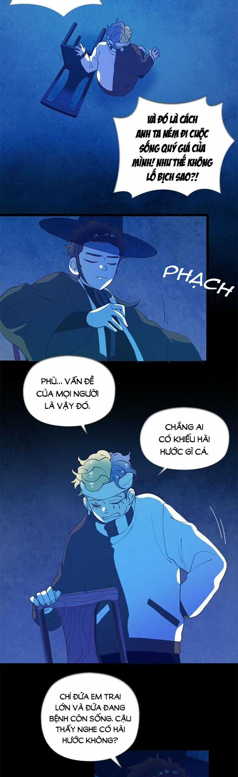 Ma Kể Chuyện 2 Chapter 7 trang 5