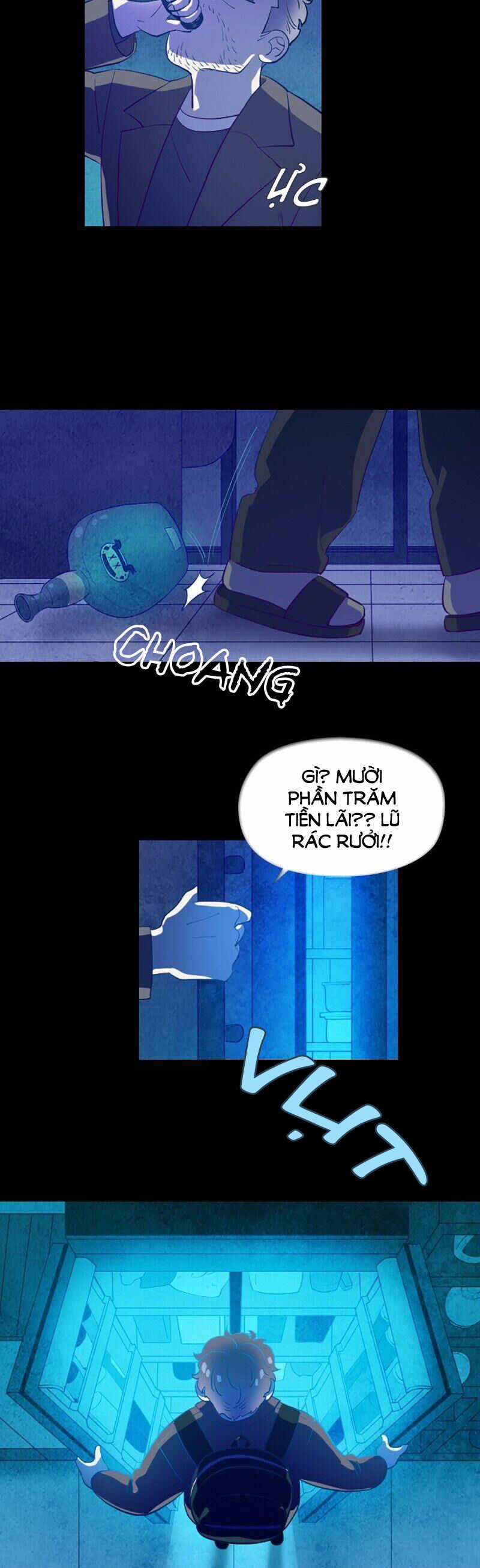 Ma Kể Chuyện 2 Chapter 8 trang 18