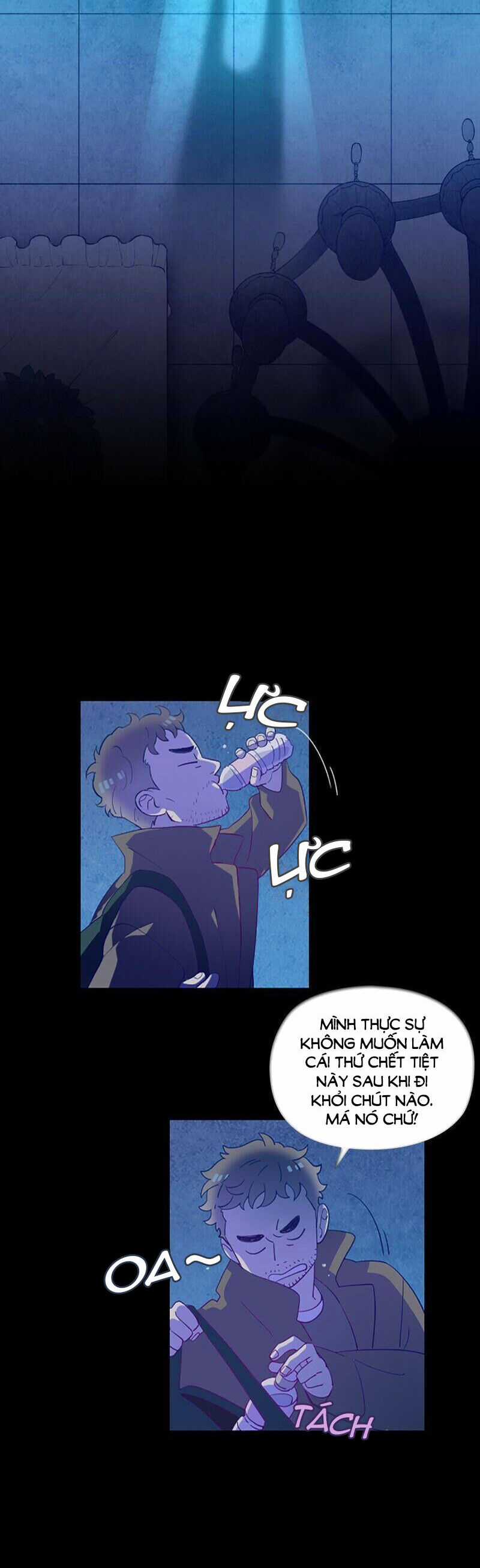 Ma Kể Chuyện 2 Chapter 8 trang 19