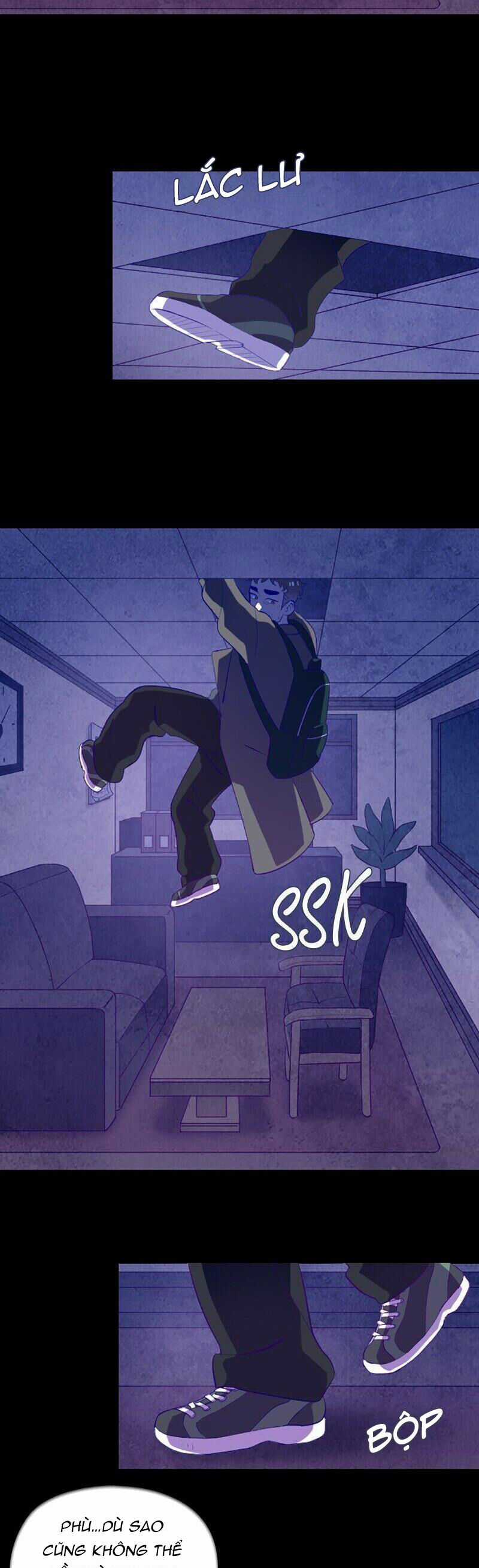 Ma Kể Chuyện 2 Chapter 8 trang 30