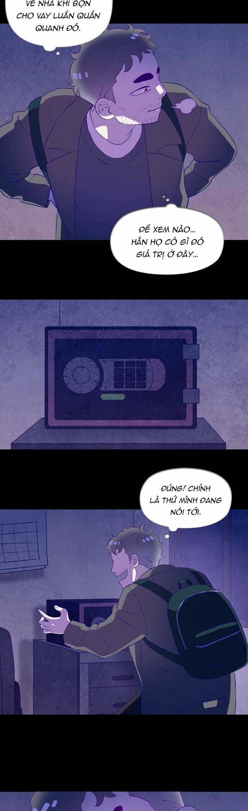 Ma Kể Chuyện 2 Chapter 8 trang 31