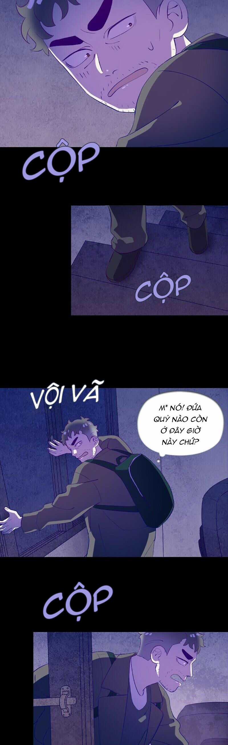 Ma Kể Chuyện 2 Chapter 8 trang 32