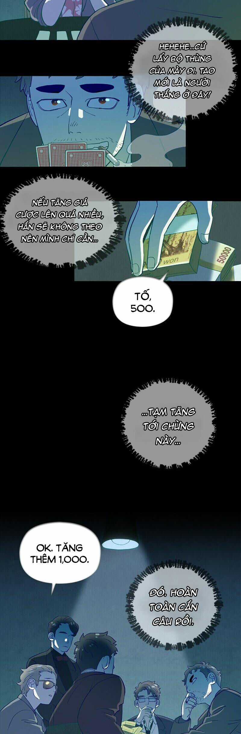 Ma Kể Chuyện 2 Chapter 8 trang 9