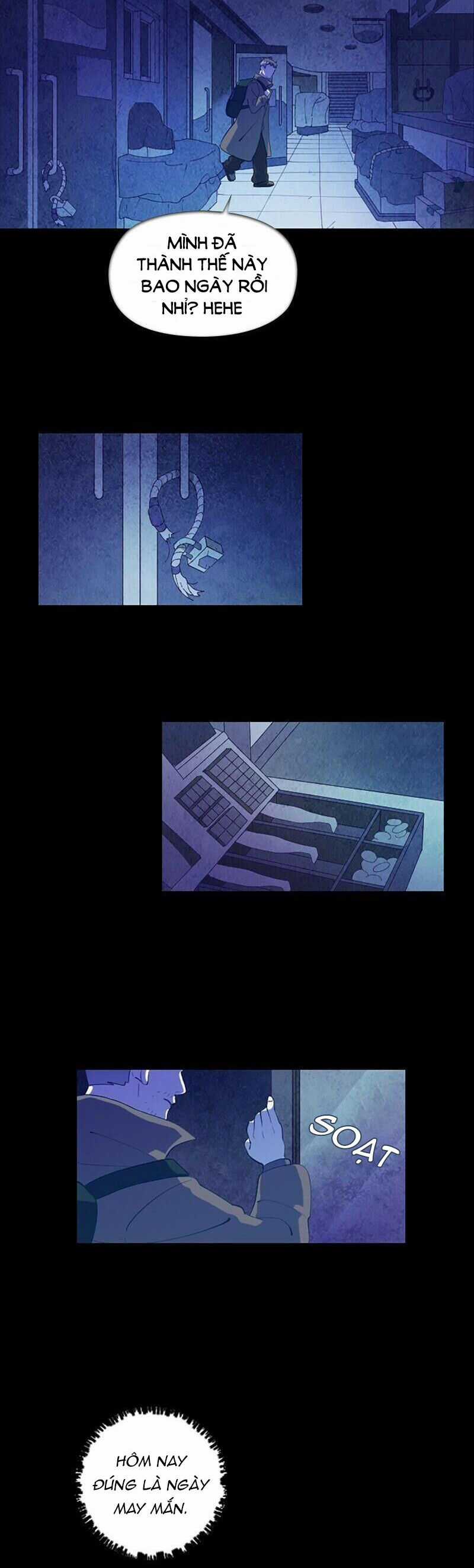 Ma Kể Chuyện 2 Chapter 9 trang 23