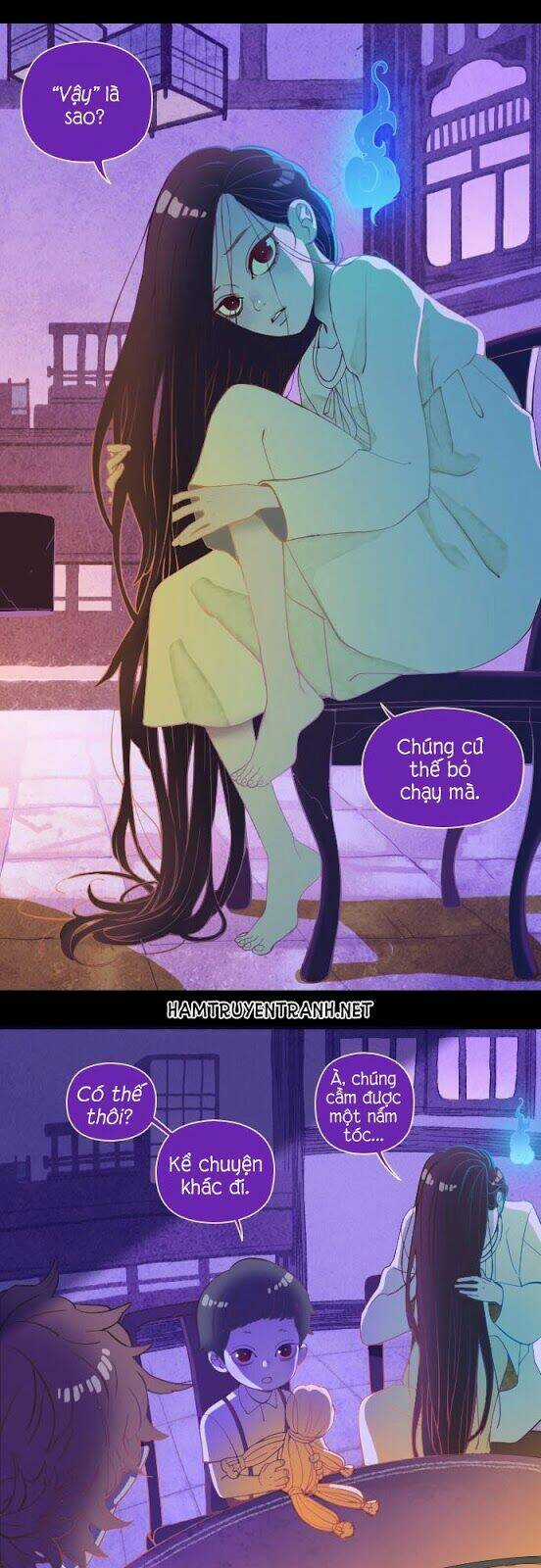 Ma Kể Chuyện Chapter 0 trang 17