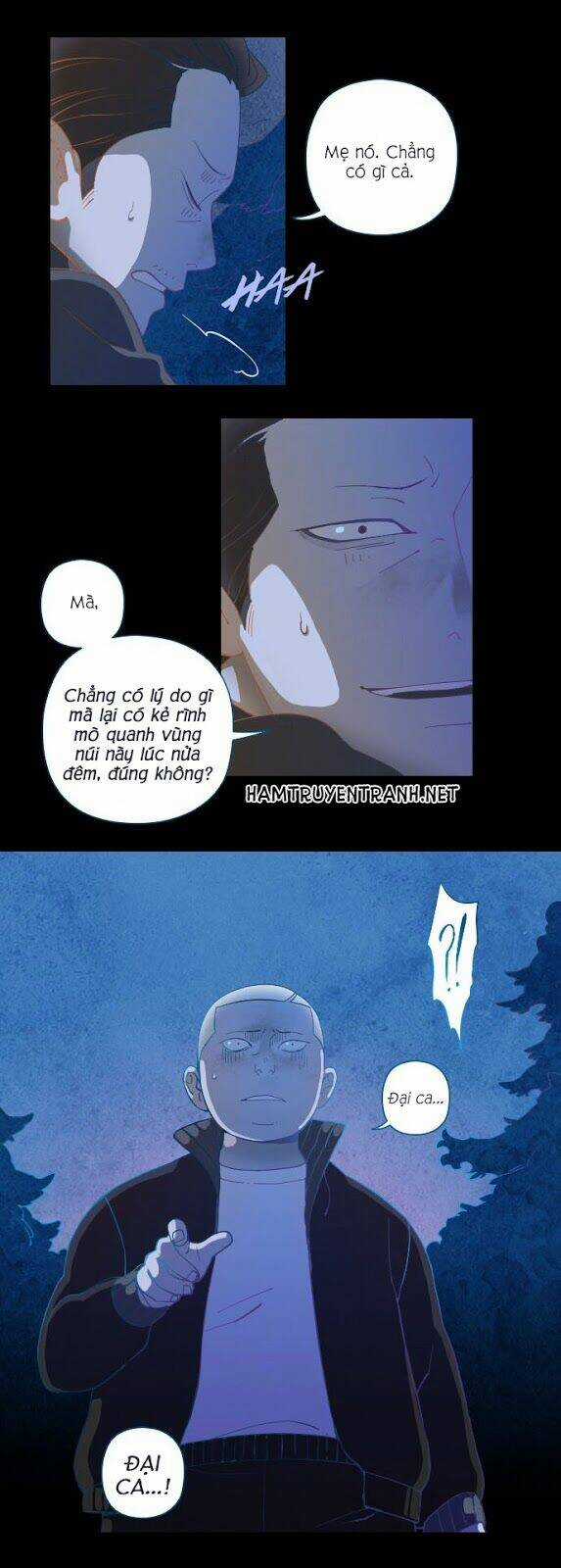 Ma Kể Chuyện Chapter 0 trang 6