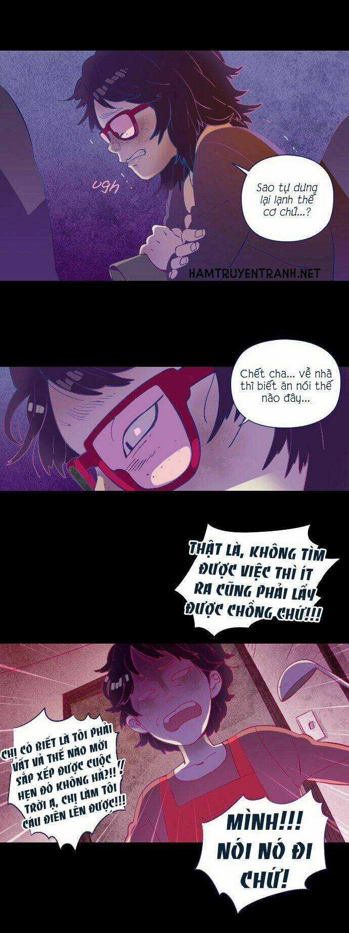 Ma Kể Chuyện Chapter 1 trang 10