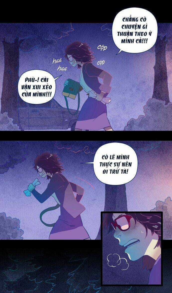 Ma Kể Chuyện Chapter 1 trang 16