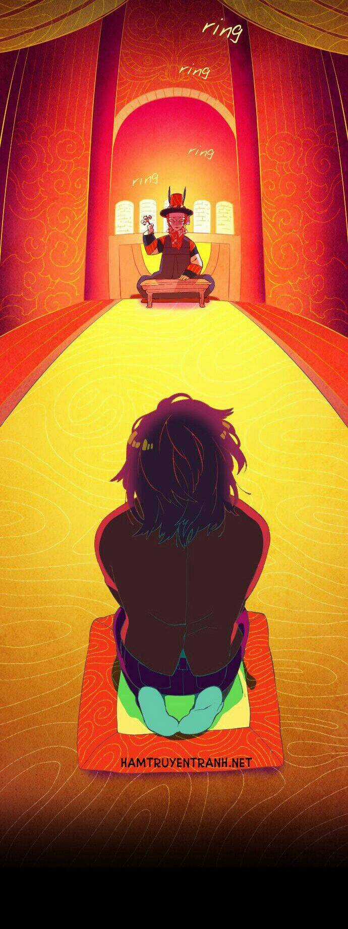 Ma Kể Chuyện Chapter 1 trang 21