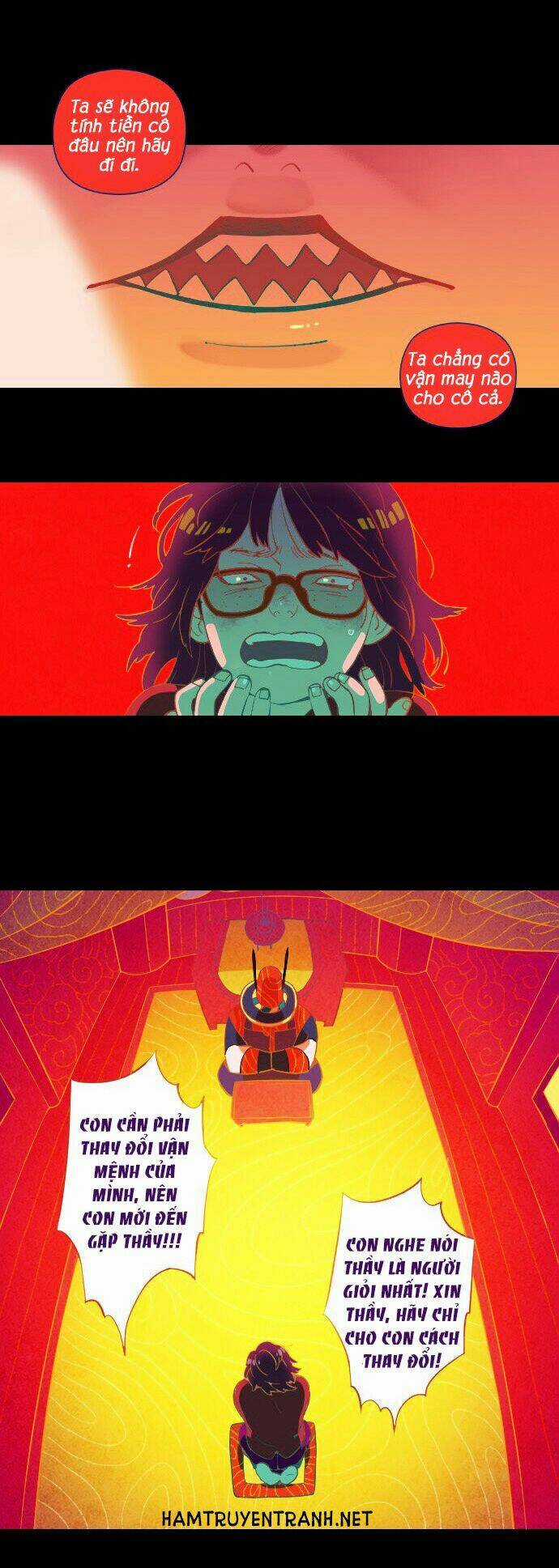 Ma Kể Chuyện Chapter 1 trang 22