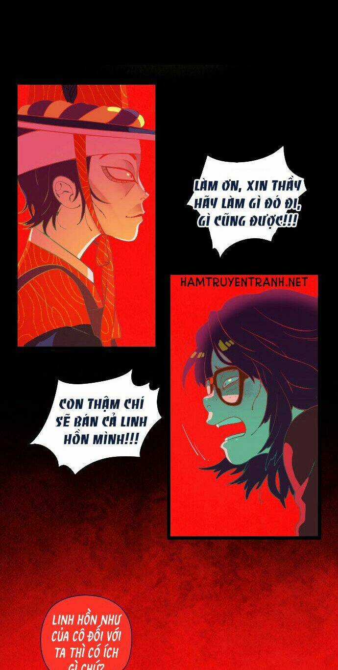 Ma Kể Chuyện Chapter 1 trang 23