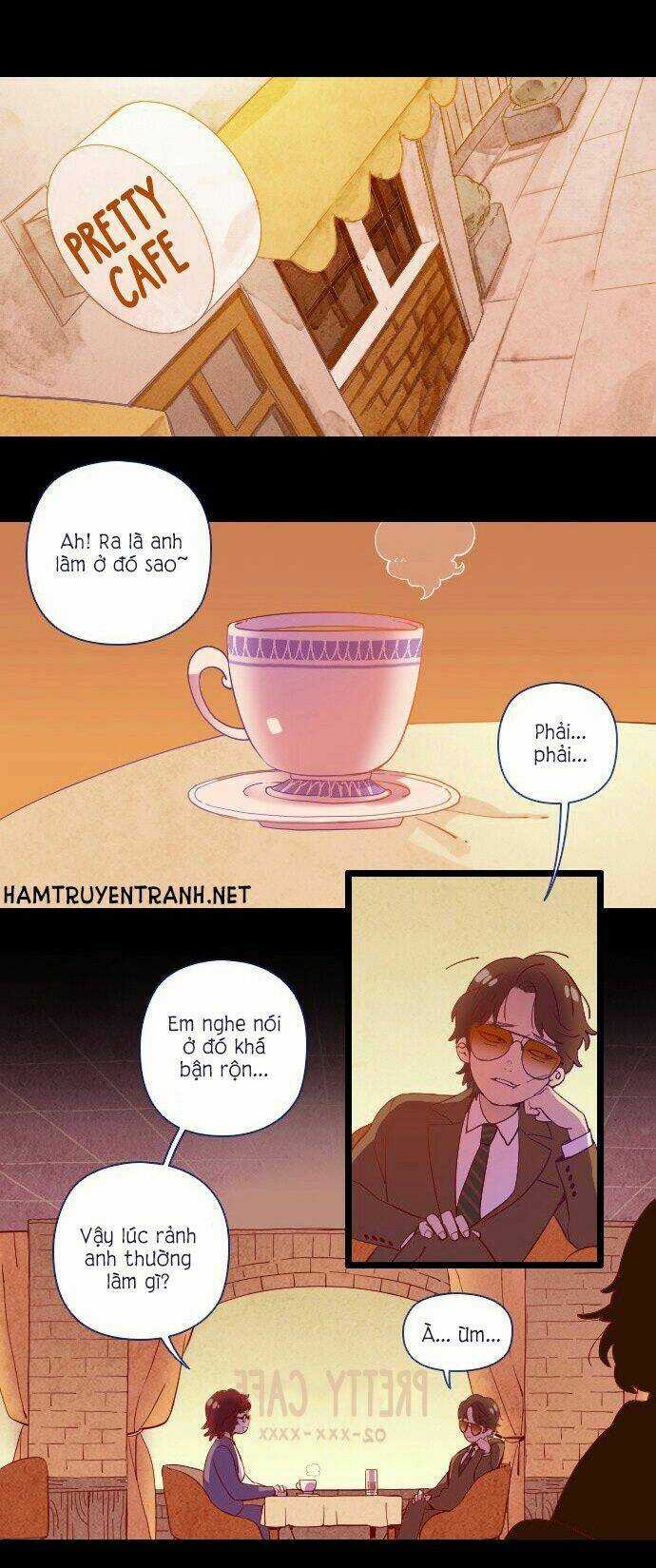 Ma Kể Chuyện Chapter 1 trang 3