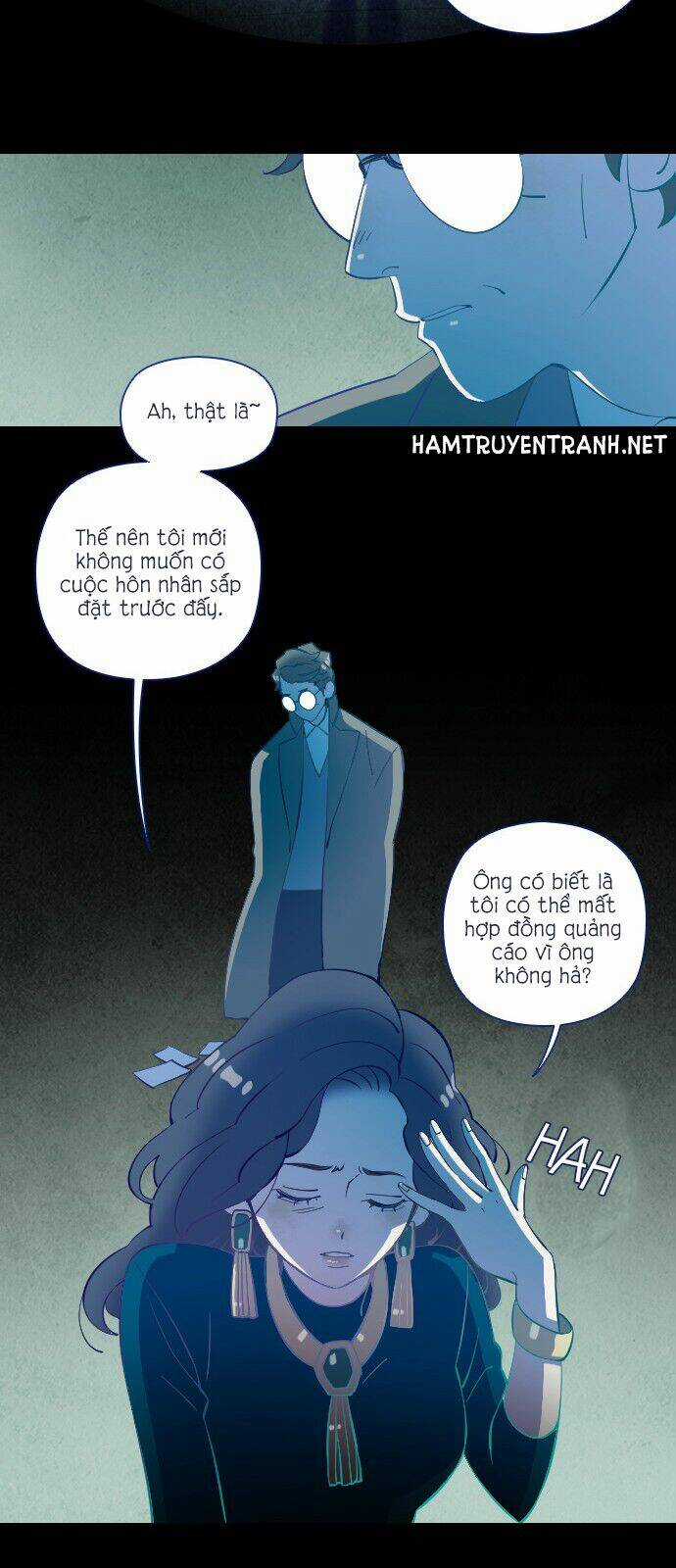 Ma Kể Chuyện Chapter 10 trang 18