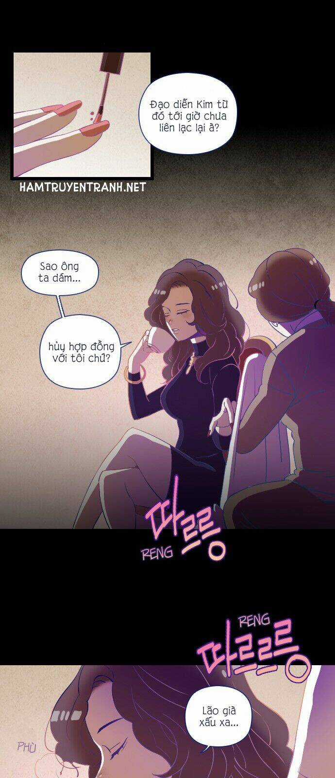 Ma Kể Chuyện Chapter 10 trang 28