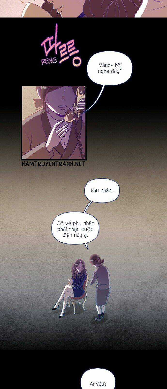 Ma Kể Chuyện Chapter 10 trang 29