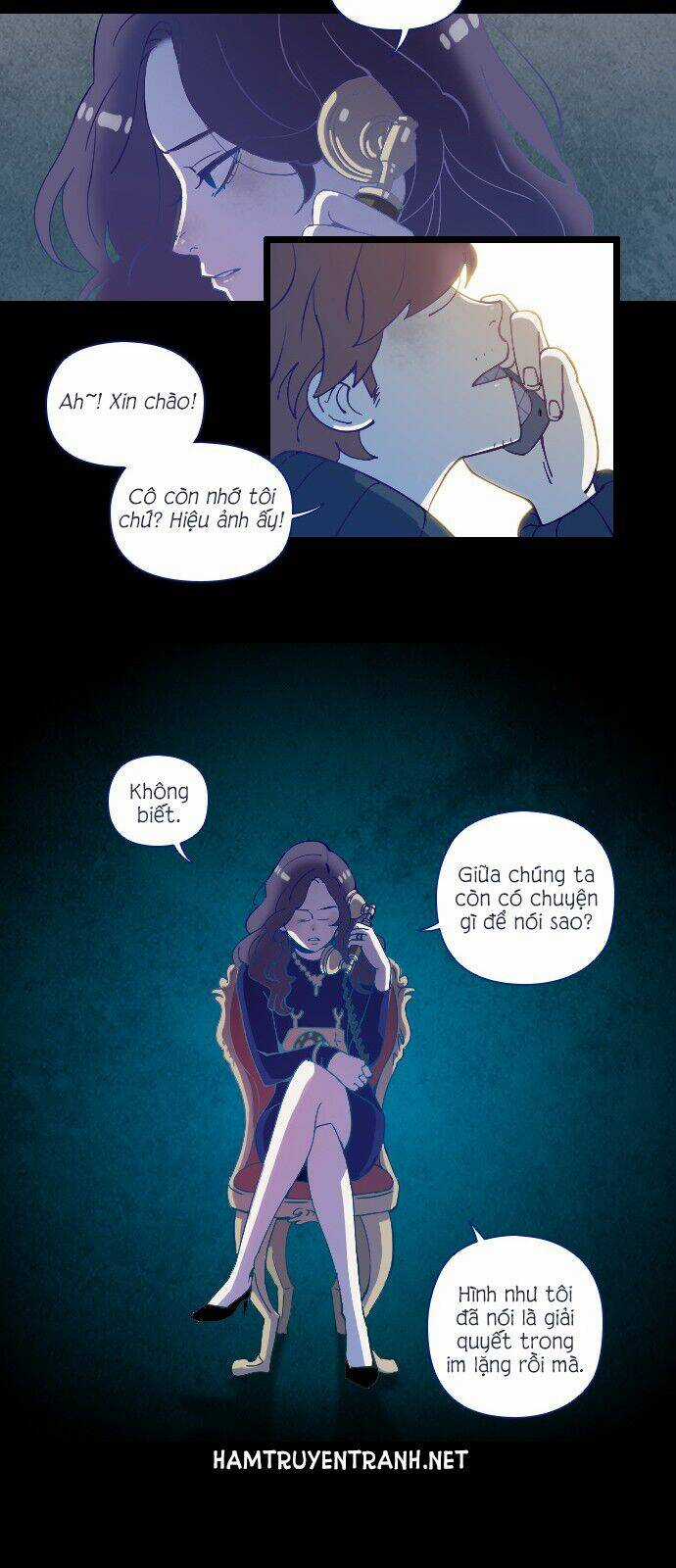 Ma Kể Chuyện Chapter 10 trang 30