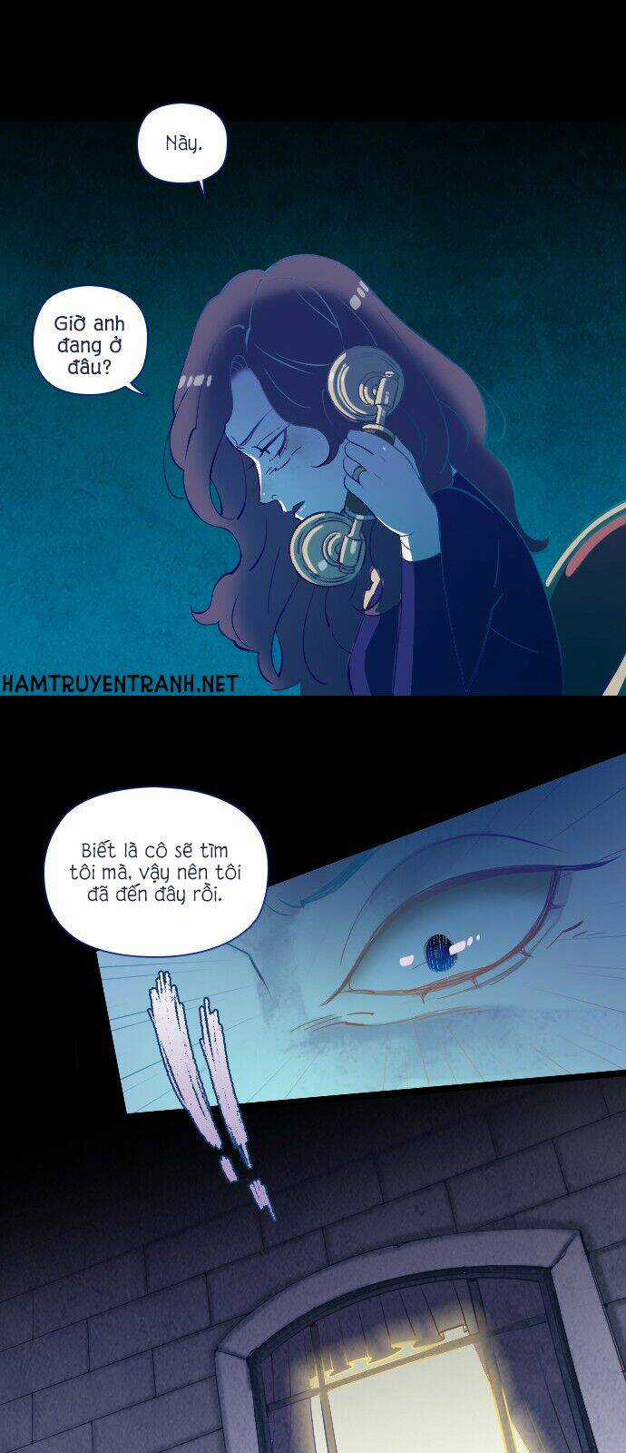 Ma Kể Chuyện Chapter 10 trang 32