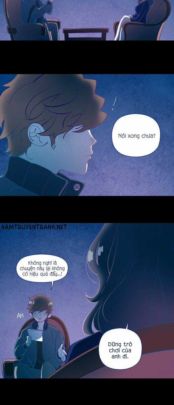 Ma Kể Chuyện Chapter 11 trang 21