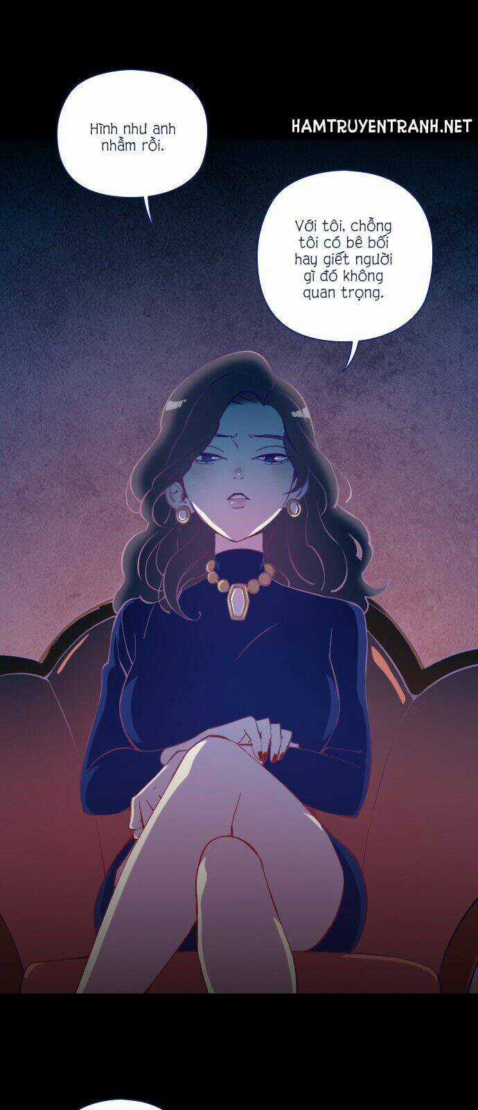 Ma Kể Chuyện Chapter 11 trang 22