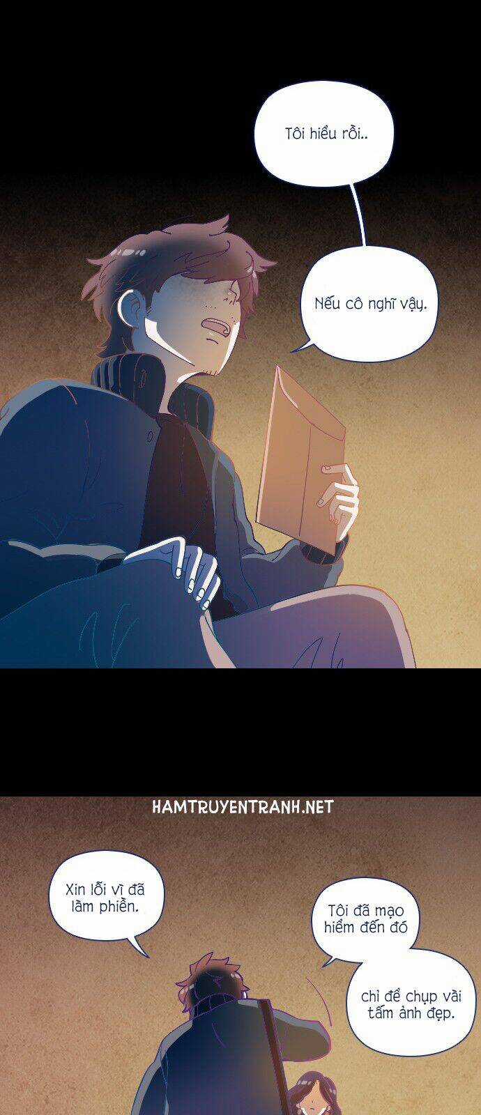 Ma Kể Chuyện Chapter 11 trang 25