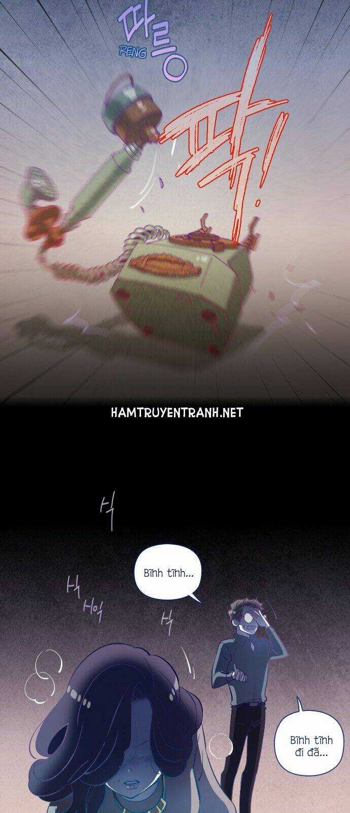 Ma Kể Chuyện Chapter 11 trang 29