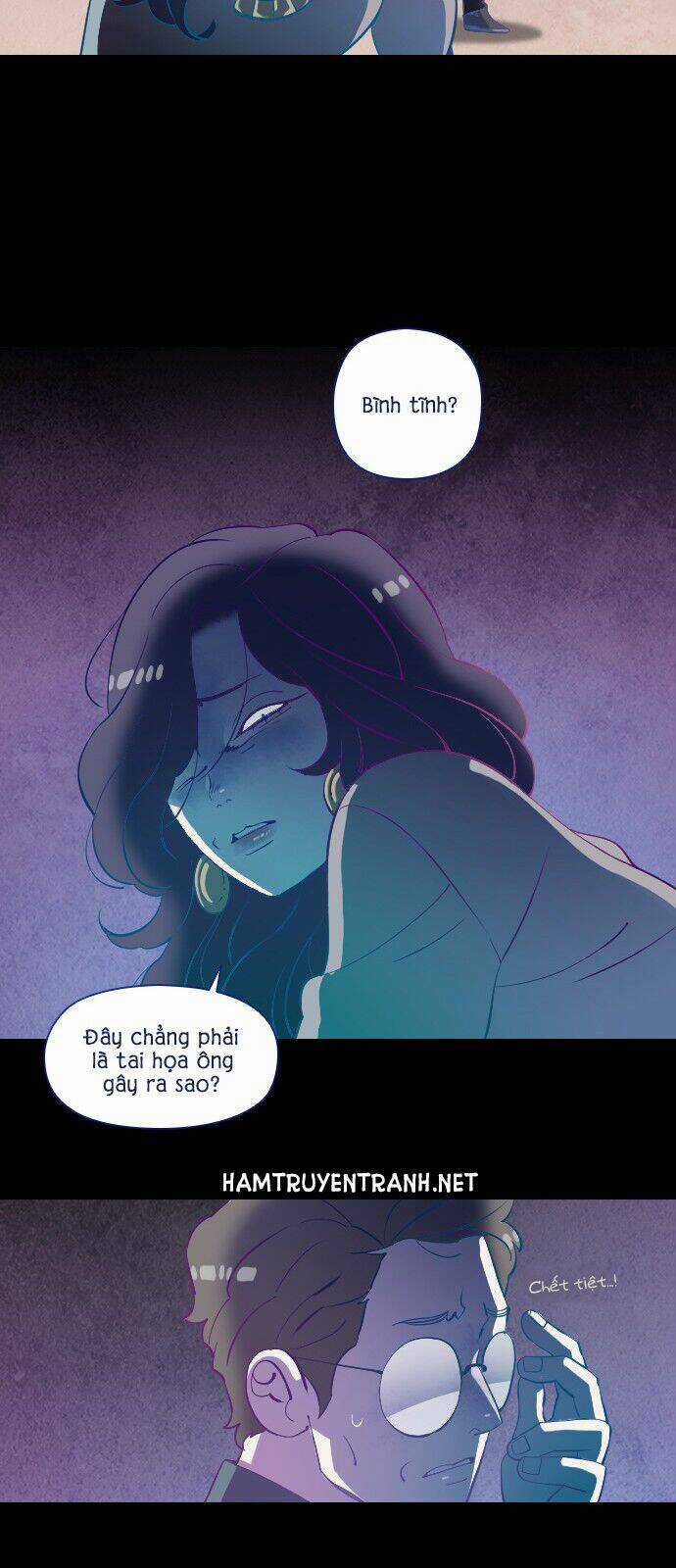 Ma Kể Chuyện Chapter 11 trang 30