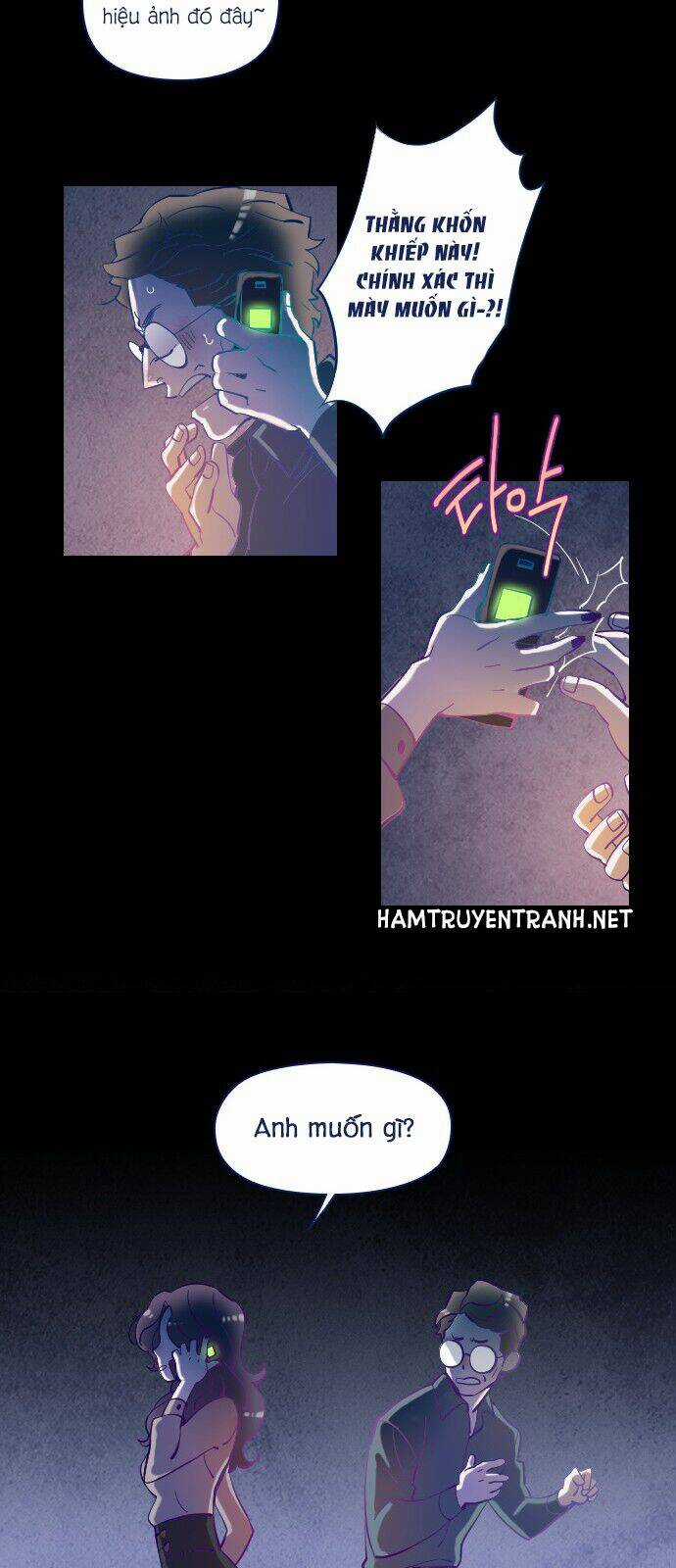 Ma Kể Chuyện Chapter 11 trang 34