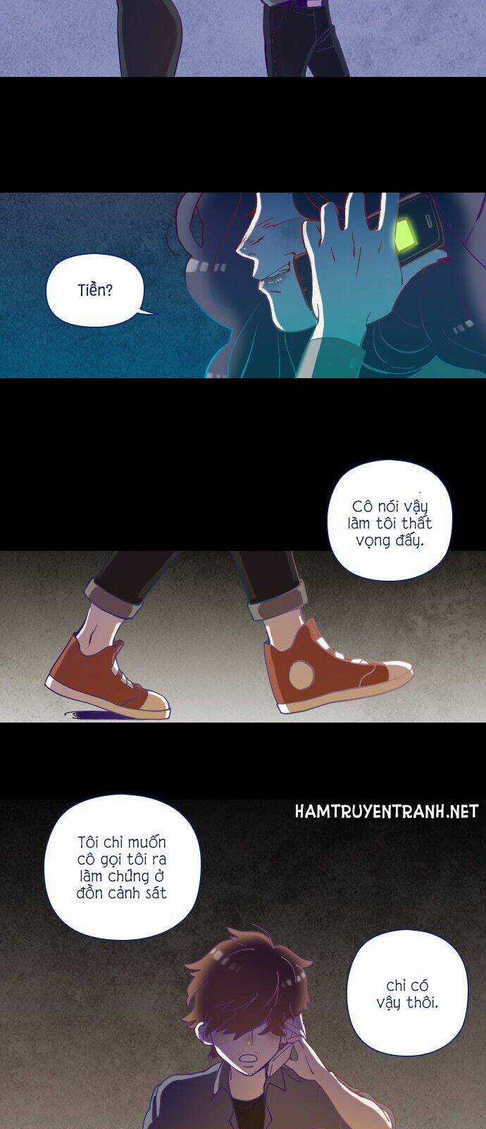 Ma Kể Chuyện Chapter 11 trang 35